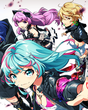 Tokyo 7th Sisters Songs