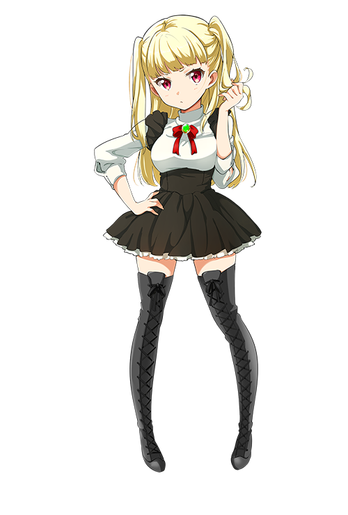 Kyoko U. Uesugi | Tokyo 7th Sisters Wiki | Fandom