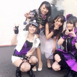 The Queen Of Purple Tokyo 7th Sisters Wiki Fandom The Queen Of Purple Tokyo 7th Sisters Wiki Fandom