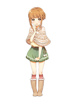 Rona Tsunomori | Tokyo 7th Sisters Wiki | Fandom