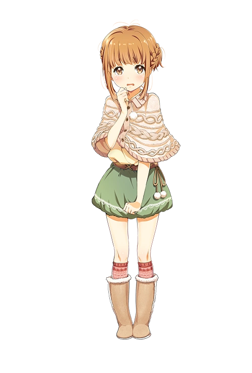 Rona Tsunomori | Tokyo 7th Sisters Wiki | Fandom