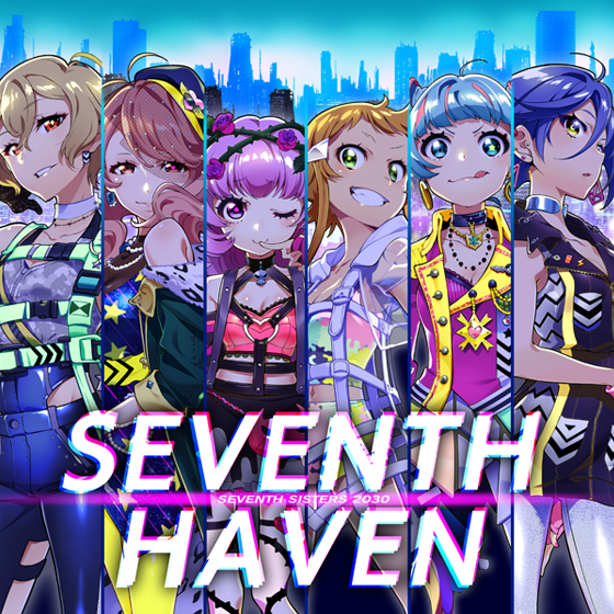 SEVENTH HAVEN | Tokyo 7th Sisters Wiki | Fandom