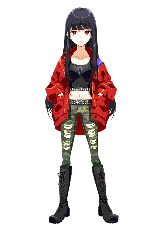 Nero Amagami | Tokyo 7th Sisters Wiki | Fandom