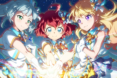 Stella MiNE | Tokyo 7th Sisters Wiki | Fandom