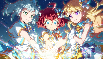 Amazon.co.jp: ナナシス Asterline 缶バッジ時計 奈々星アイ