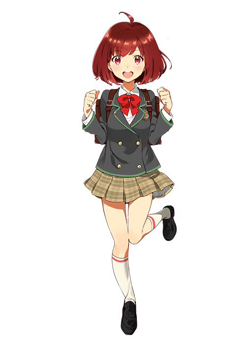 Haru Kasukabe | Tokyo 7th Sisters Wiki | Fandom