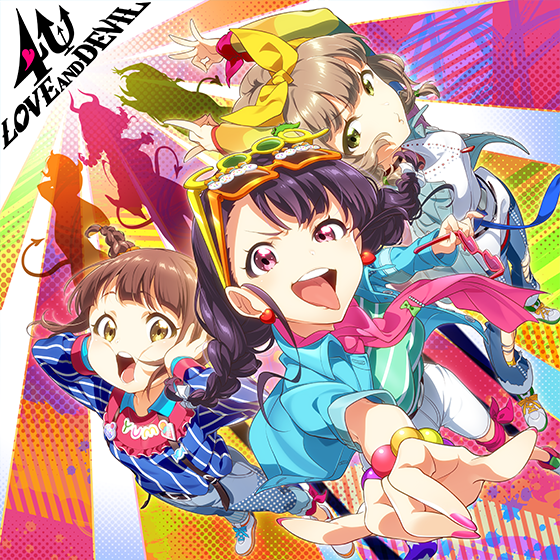 LOVE AND DEVIL | Tokyo 7th Sisters Wiki | Fandom LOVE AND DEVIL | Tokyo 7th Sisters Wiki | Fandom