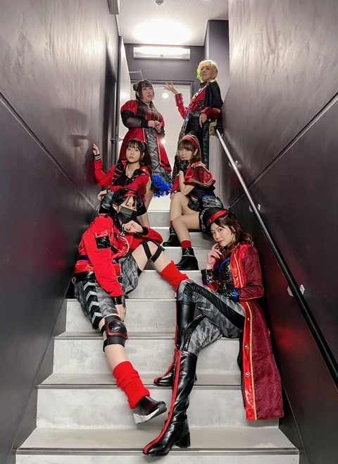 AXiS | Tokyo 7th Sisters Wiki | Fandom