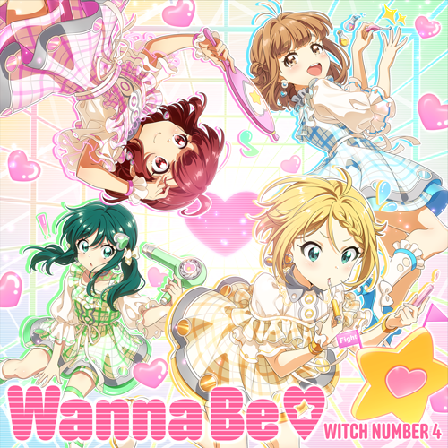 Wanna Be♡ | Tokyo 7th Sisters Wiki | Fandom