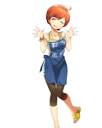 Harumi Sawara Tokyo 7th Sisters Wiki Fandom