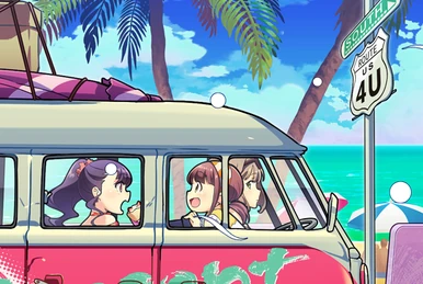 Melody Flag | Tokyo 7th Sisters Wiki | Fandom