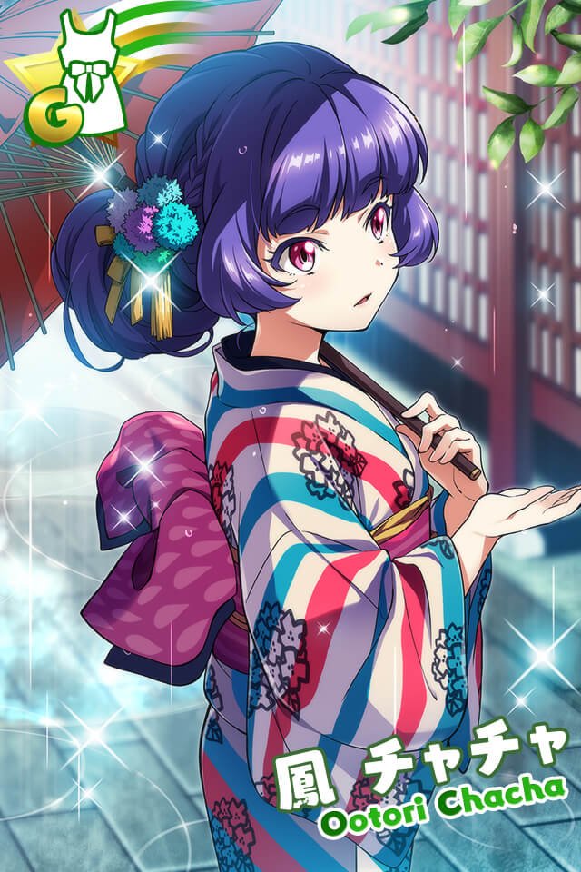 鳳チャチャ - 【ナナシス】Tokyo 7th シスターズ 攻略wiki