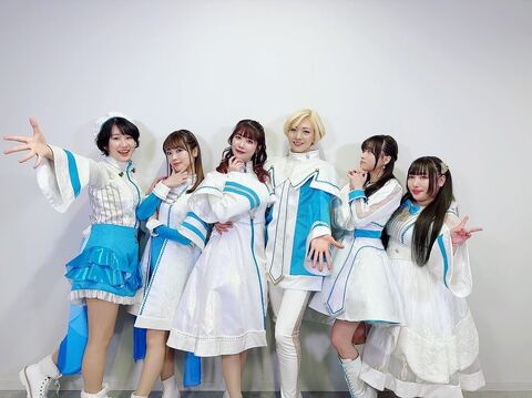 SEVENTH SISTERS | Tokyo 7th Sisters Wiki | Fandom SEVENTH SISTERS | Tokyo 7th Sisters Wiki | Fandom