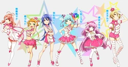 SEVENTH SISTERS | Tokyo 7th Sisters Wiki | Fandom