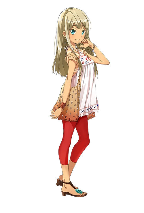 SHE Tokyo suzy ミント Alessandra Susu | Tokyo 7th Sisters