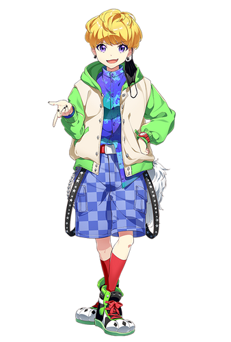 Oto Shishigome | Tokyo 7th Sisters Wiki | Fandom