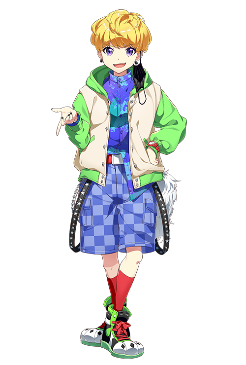 Oto Shishigome | Tokyo 7th Sisters Wiki | Fandom