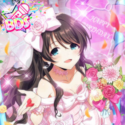 Birthday Signature Cards | Tokyo 7th Sisters Wiki | Fandom
