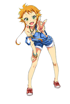 Qruit Kotobuki | Tokyo 7th Sisters Wiki | Fandom