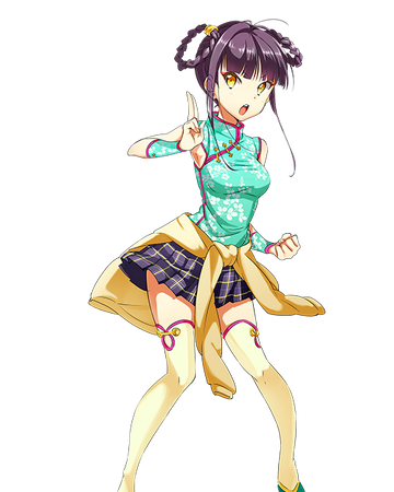Xiao Fei Hung Tokyo 7th Sisters Wiki Fandom