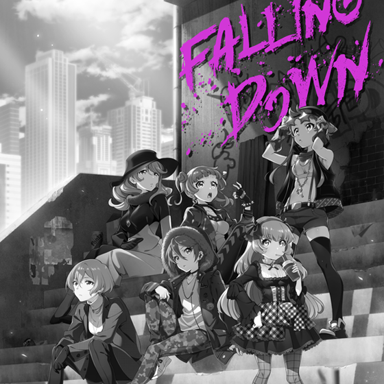 FALLING DOWN | Tokyo 7th Sisters Wiki | Fandom
