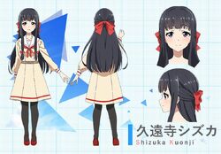 Kuonji Shizuka Tokyo 7th Sisters Wiki Fandom Kuonji Shizuka Tokyo 7th Sisters Wiki Fandom