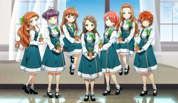 Tokyo 7th Sisters Adventure game Wiki Seiyu, tokyo, png