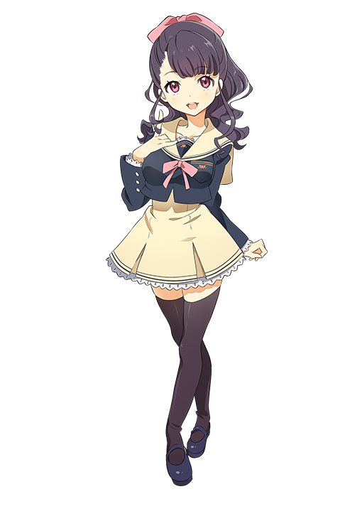 Ume Kujyo | Tokyo 7th Sisters Wiki | Fandom