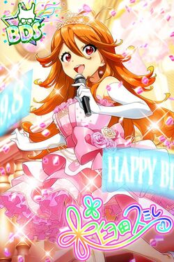 Birthday Signature Cards | Tokyo 7th Sisters Wiki | Fandom