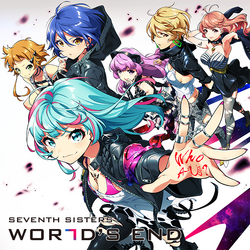 Discography Tokyo 7th Sisters Wiki Fandom