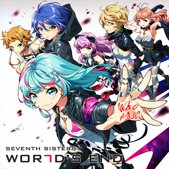 WORLD'S END | Tokyo 7th Sisters Wiki | Fandom