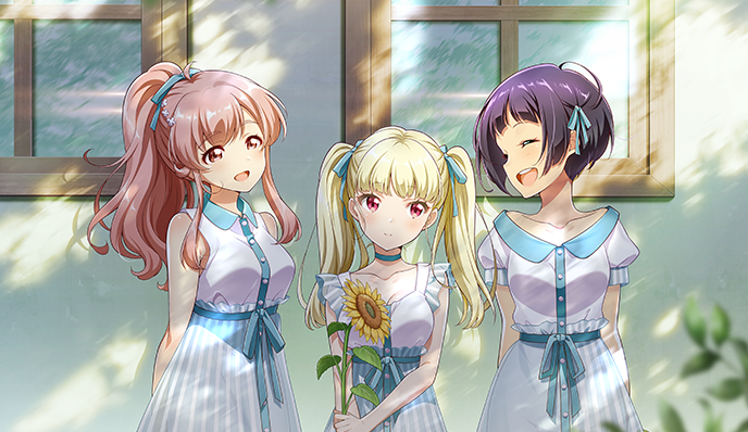 Le☆S☆Ca | Tokyo 7th Sisters Wiki | Fandom