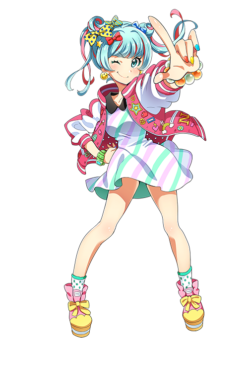 Nicole Nanasaki | Tokyo 7th Sisters Wiki | Fandom