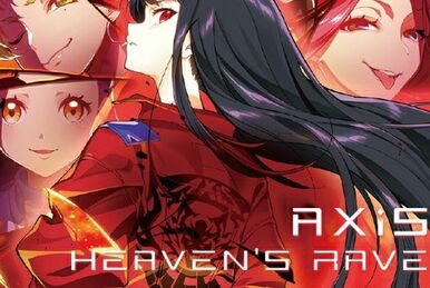 「Tokyo 7th シスターズ」～HEAVEN'S RAVE/AXiS Tokyo 7th Sisters] HEAVEN'S RAVE - AXiS (Game size MV) - YouTube