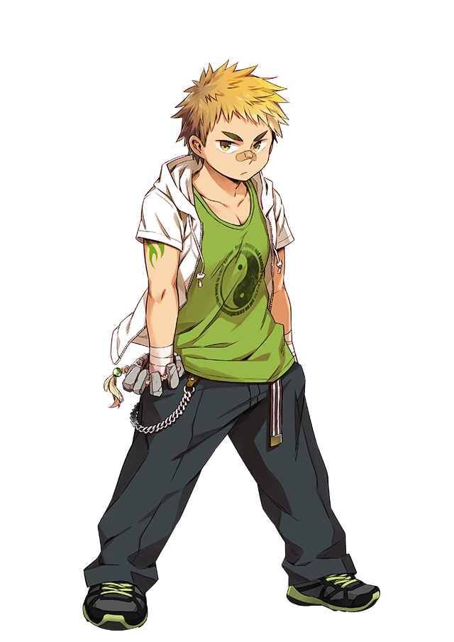 Ikutoshi | Tokyo Afterschool Summoners Wiki | Fandom