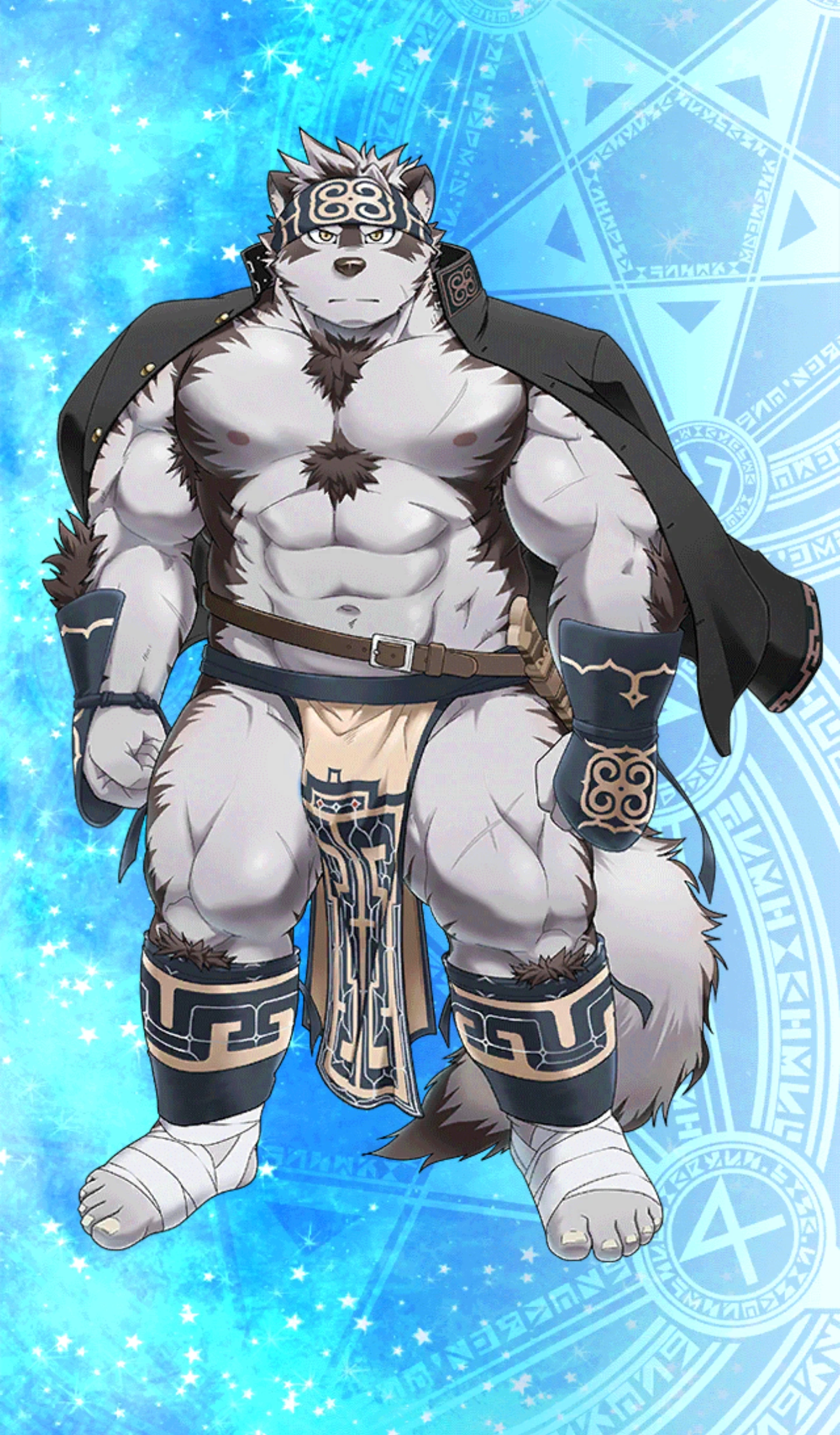 Tokyo Afterschool Summoners Doujinshi