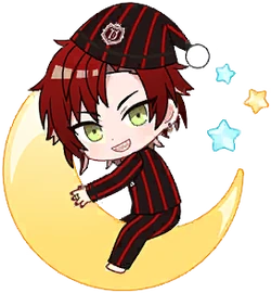 Taiga Hoshibami's Gallery | Tokyo Debunker Wiki | Fandom