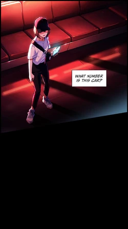 Chapter 2: Dread Strikes On Dimly Lit Train | Tokyo Debunker Wiki