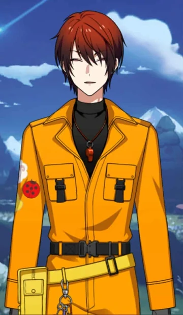 Haru Sagara | Tokyo Debunker Wiki | Fandom