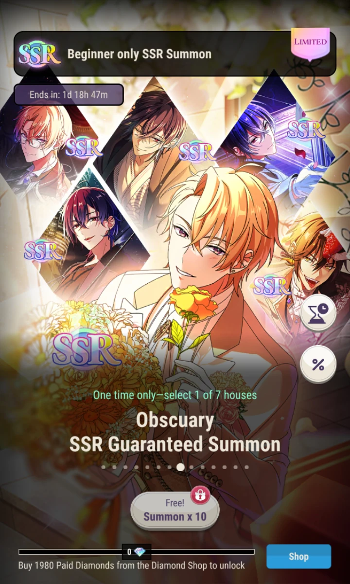Beginner only SSR Summon | Tokyo Debunker Wiki | Fandom