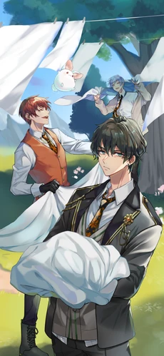 Peekaboo | Tokyo Debunker Wiki | Fandom