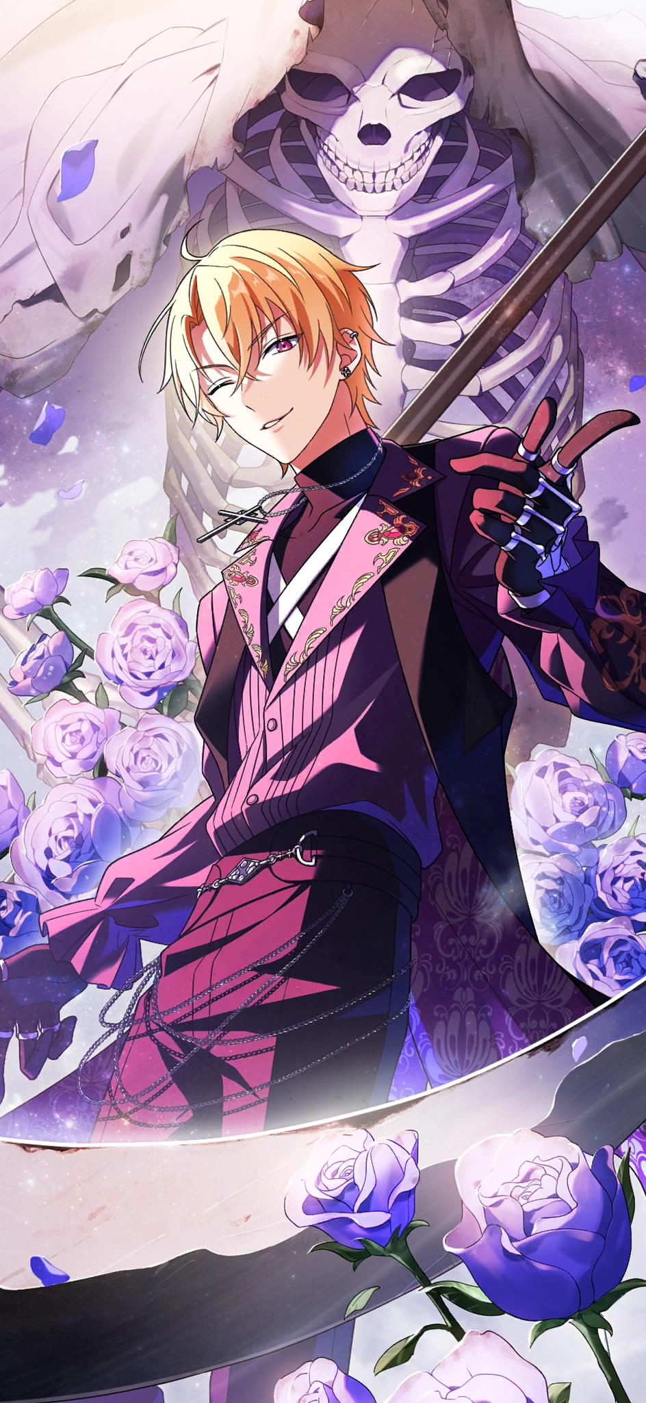 RUI Revitalized | Rui Kamishiro x F!Reader - Ode to Song - Wattpad