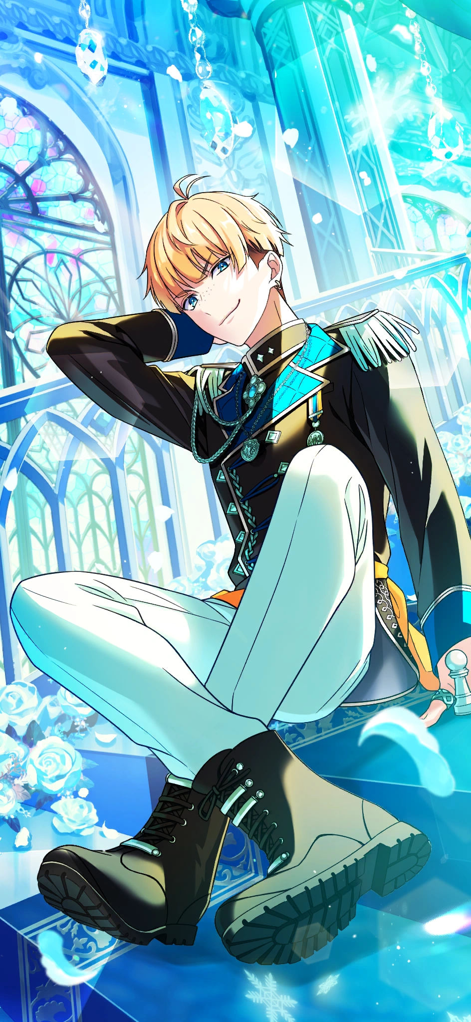 かいと Kaito Fuji's Cards | Tokyo Debunker Wiki | Fandom