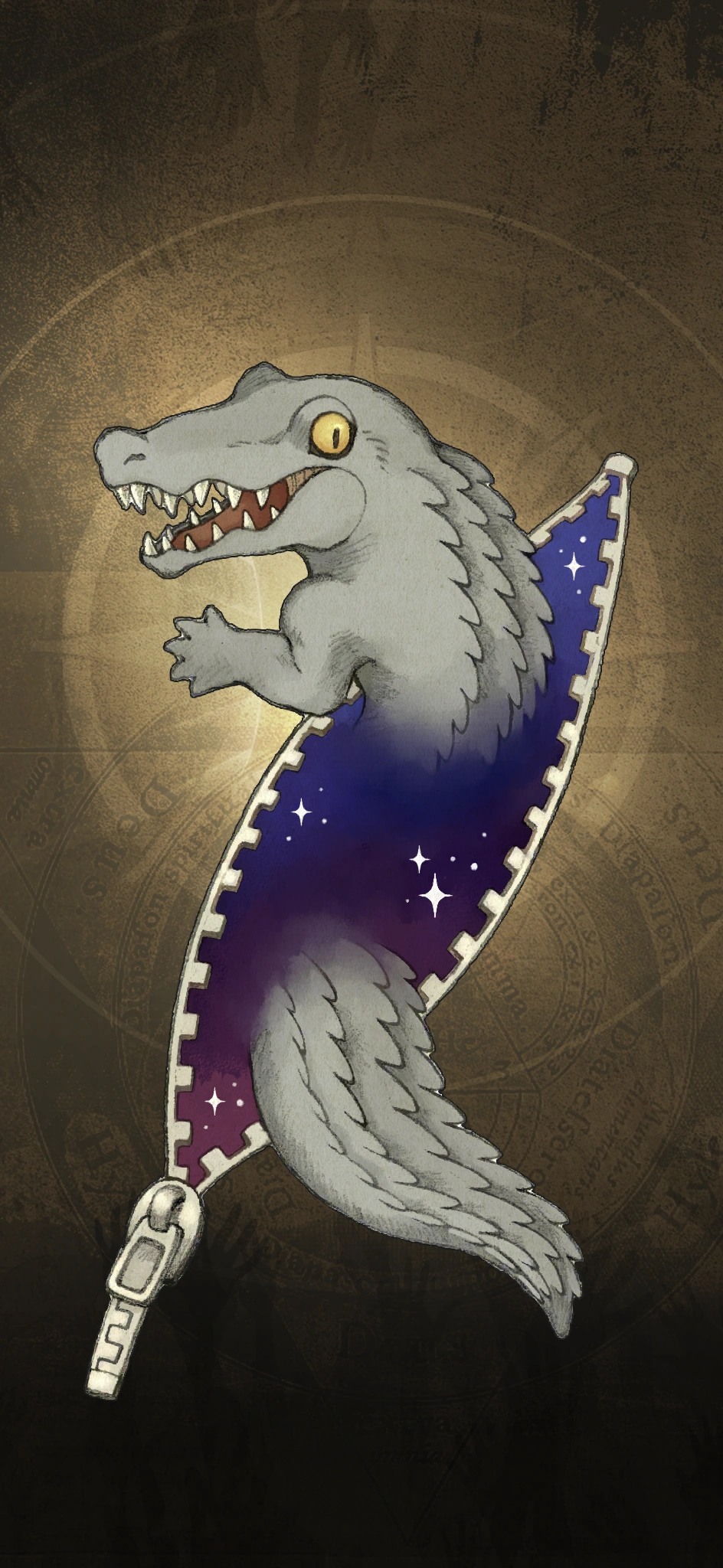 Vopalcrafts Debunker 雨 Zipper Crocs Card | Tokyo Debunker Wiki | Fandom