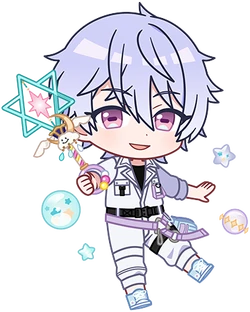 Towa Otonashi's Gallery | Tokyo Debunker Wiki | Fandom