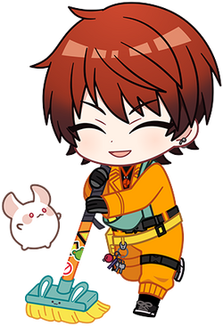 Haru Sagara's Gallery | Tokyo Debunker Wiki | Fandom