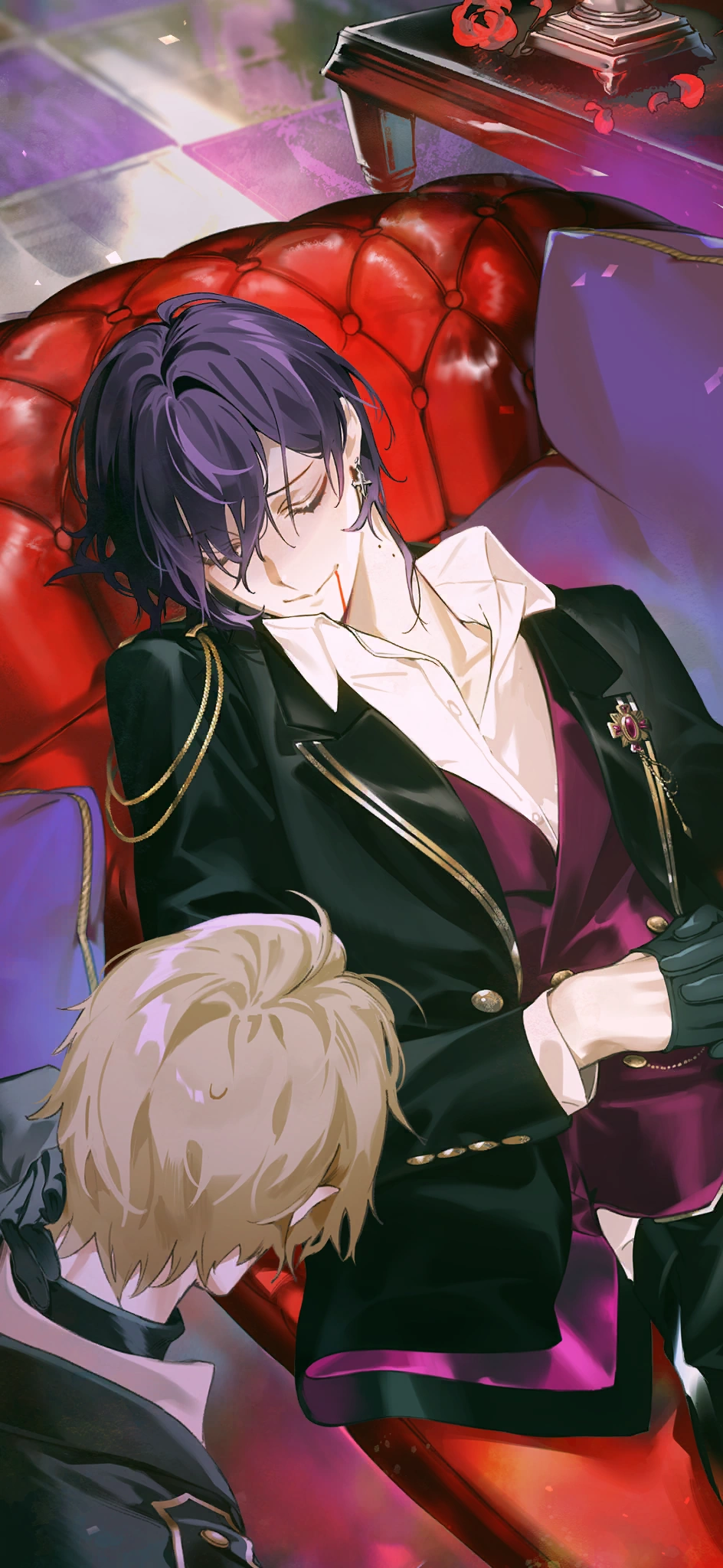 Edward Hart's Cards | Tokyo Debunker Wiki | Fandom