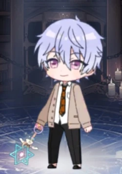 towaです。 Towa Otonashi's Gallery | Tokyo Debunker Wiki | Fandom