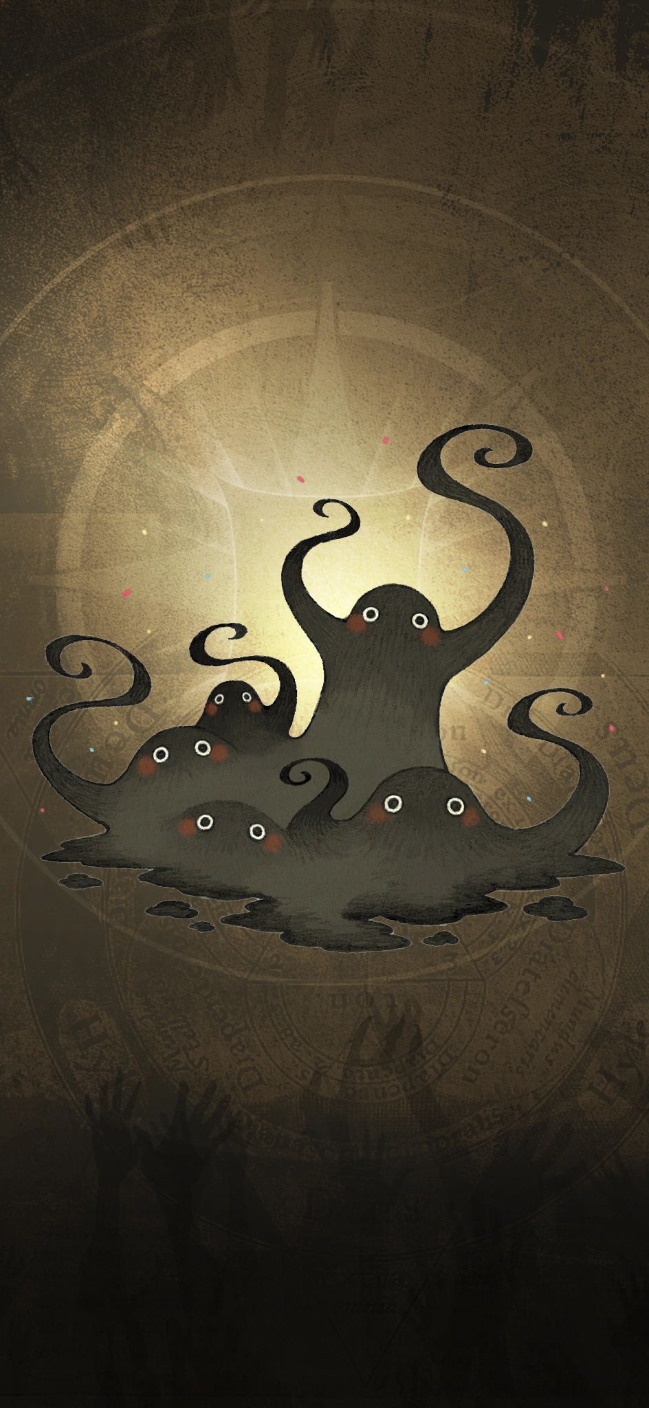 Shadow Imps Card | Tokyo Debunker Wiki | Fandom