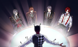 Taiga Hoshibami/Gallery | Tokyo Debunker Wiki | Fandom
